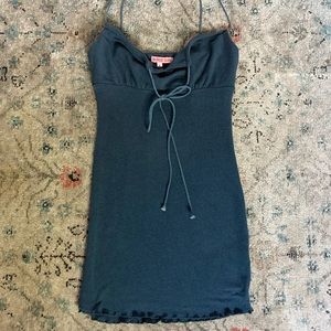 VERGE GIRL SUMMER DRESS